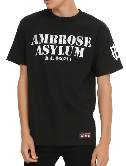 wwe shop dean ambrose
